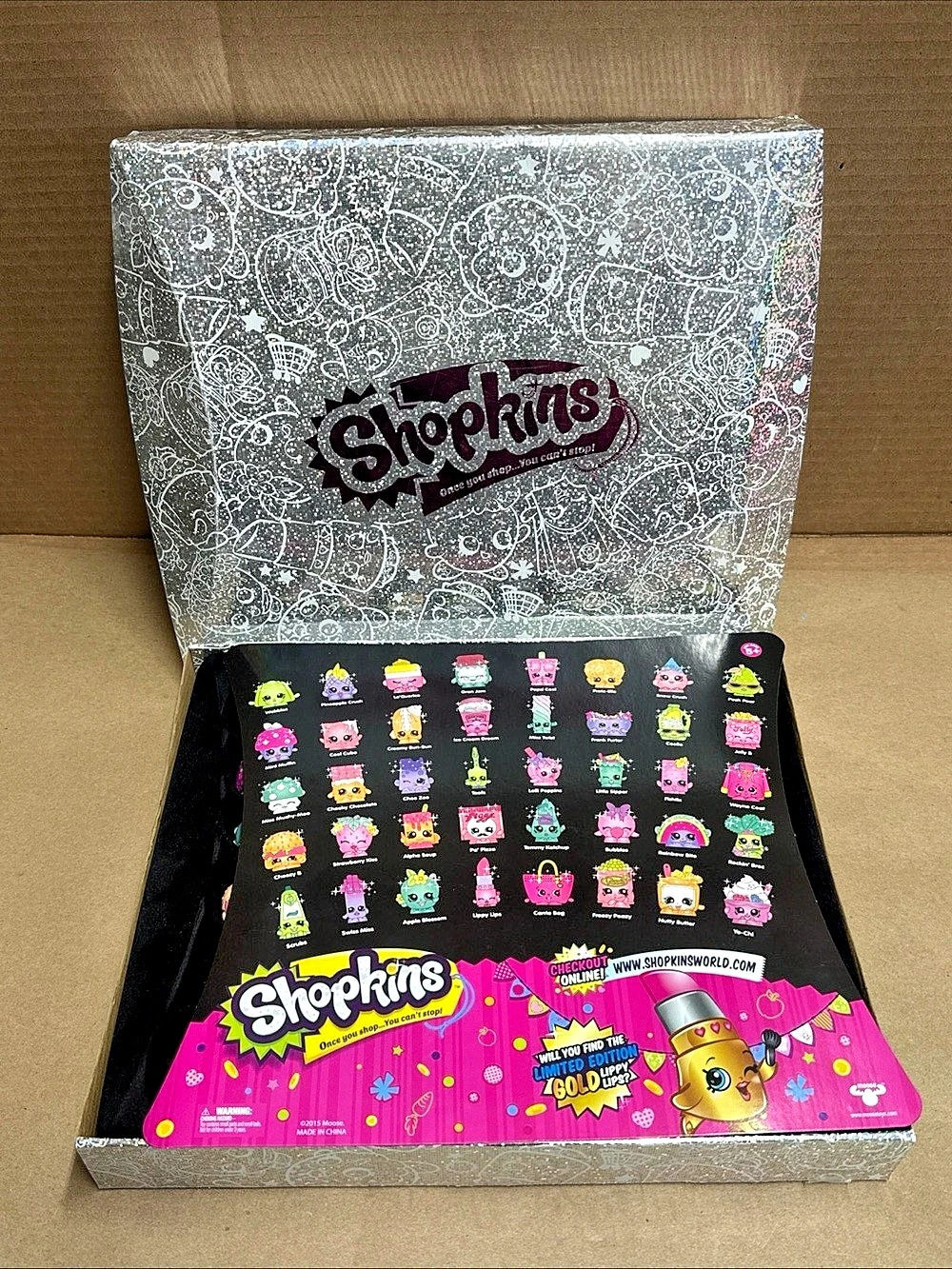 Shopkins Season 3 Collectible Figure Set